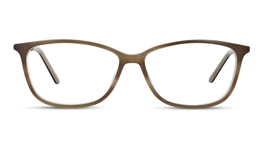 Glamour SP02 Women's Glasses Brown