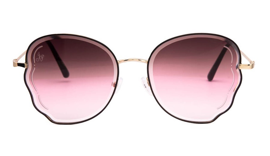 Jeepers Peepers JP 18519 (DD) Sunglasses Brown / Gold