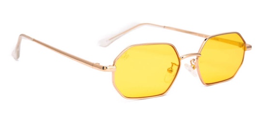 JP 18525 (DD) Sunglasses Yellow / Gold