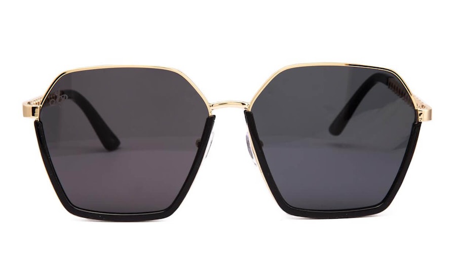 Jeepers Peepers JP 18528 (DD) Sunglasses Grey / Gold