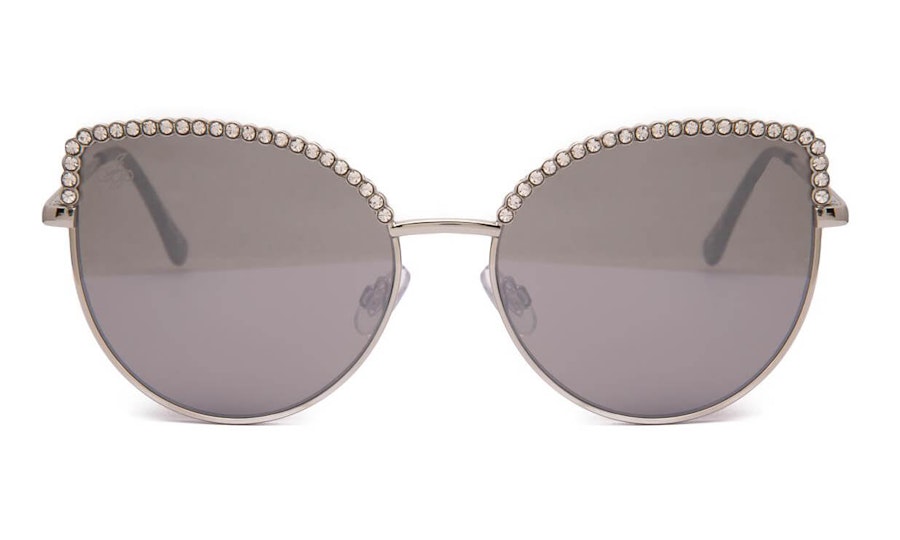Jeepers Peepers JP 18533 (SS) Sunglasses Silver / Silver