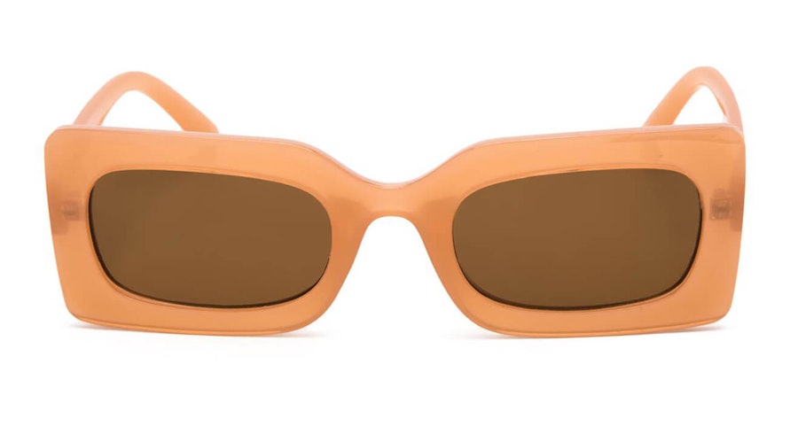 Jeepers Peepers JP 18545 (NN) Sunglasses Brown / Brown