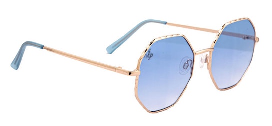 JP 18614 (DD) Sunglasses Blue / Gold