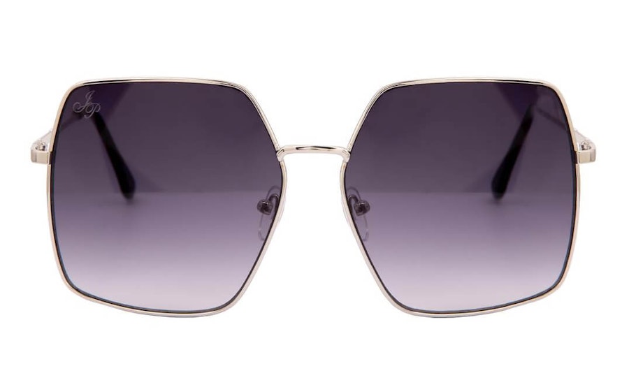 Jeepers Peepers JP 18622 Women's Sunglasses Grey / Silver