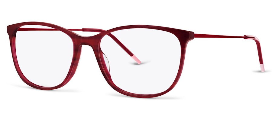 Basebox BB6091 (C2) Youth Glasses Red
