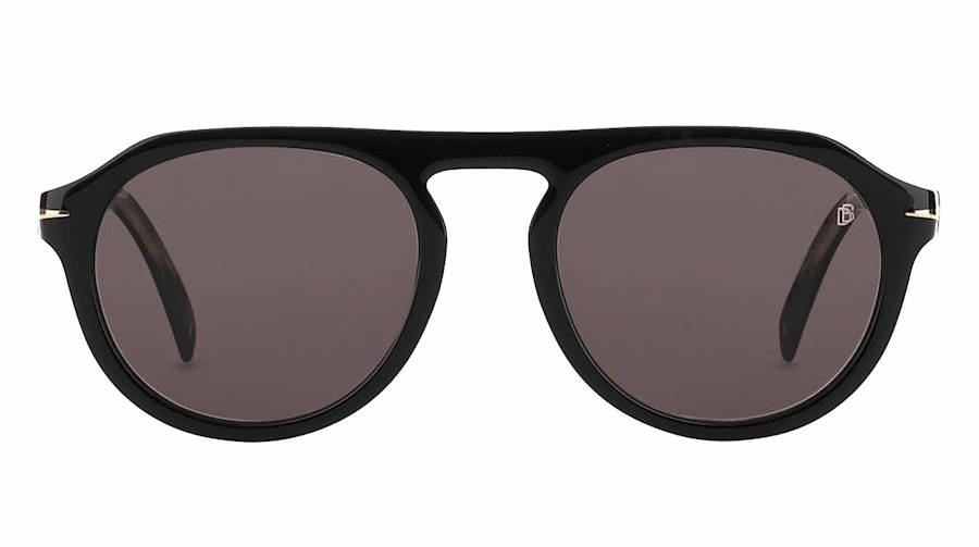 David Beckham Eyewear DB 7009/S Men's Sunglasses Grey/Black