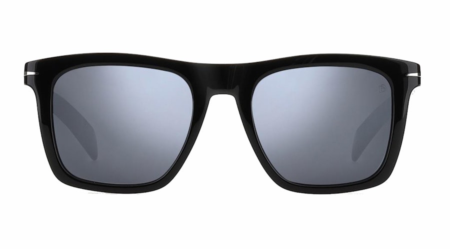 David Beckham Eyewear DB 7000/S Men's Sunglasses Grey/Black