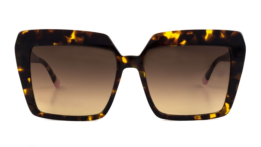Victorias Secret VS 0029 Women's Sunglasses Brown/Tortoise Shell
