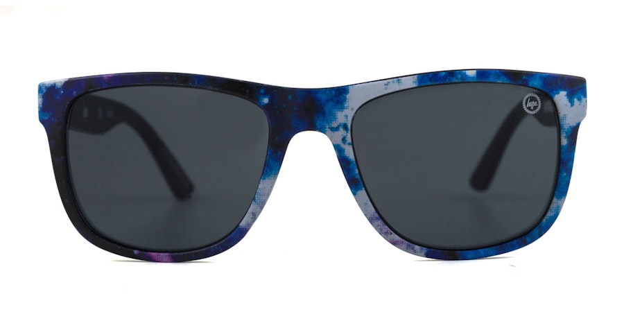 Hype Retro Children's Sunglasses Grey/Blue