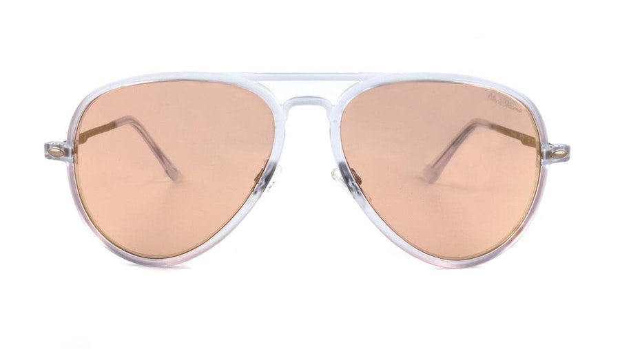 Pepe Jeans PJ 7357 Women's Sunglasses Red/Gold
