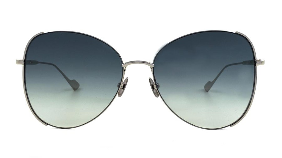 Sunday Somewhere Pip Women's Sunglasses Blue/Silver
