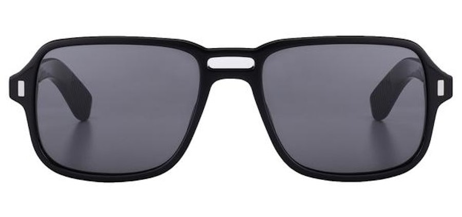 Spitfire Cut Fourteen Men's Sunglasses Grey/Black