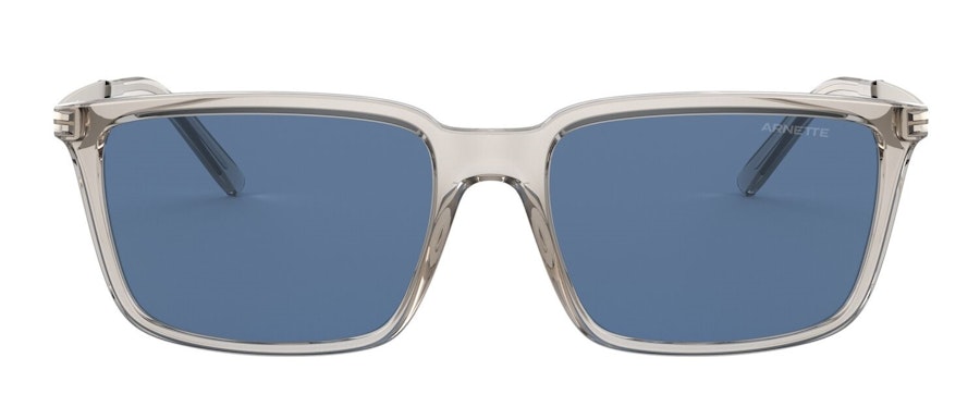 Arnette Calipso AN 4270 Unisex Sunglasses Blue / Transparent