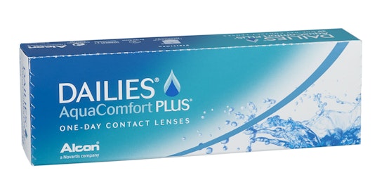 Dailies AquaComfort Plus (1 day) 