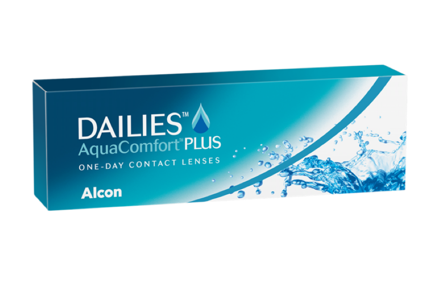 Angle_Left01 Dailies AquaComfort Plus Dailies AquaComfort Plus (1 day) Daily 30 lenses per box, per eye