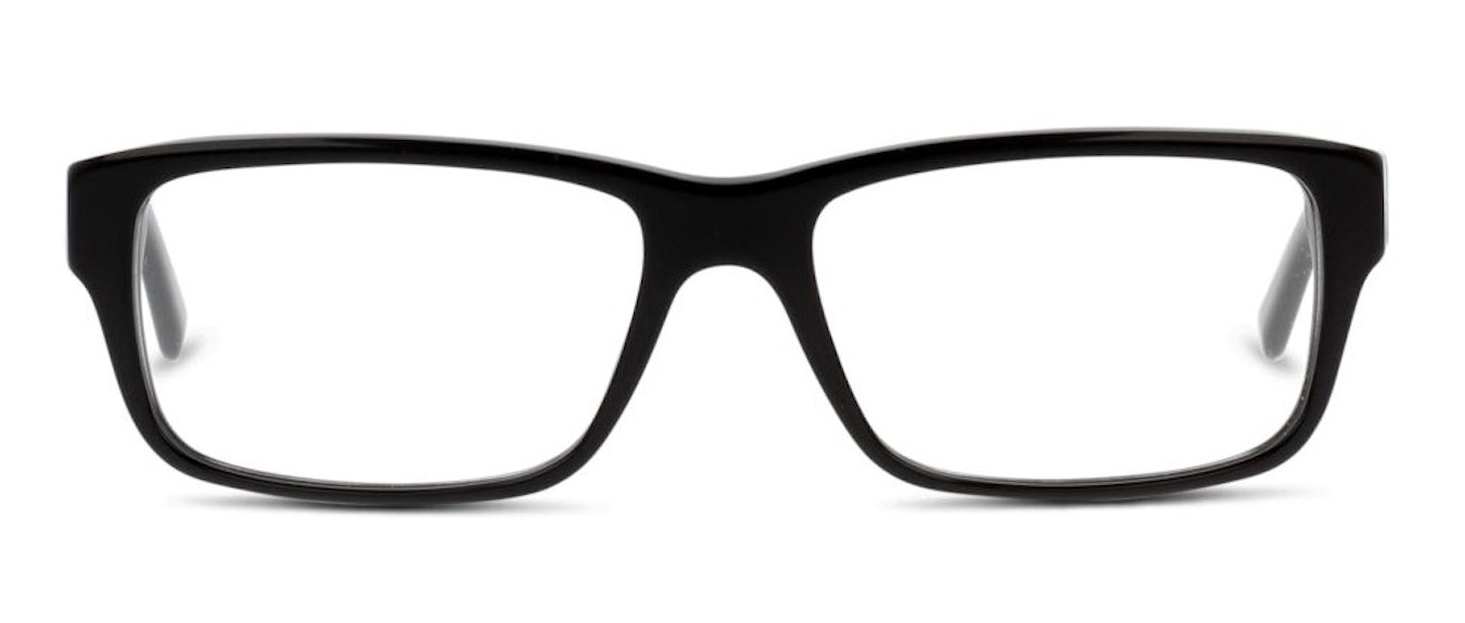 Prada Men's Glasses PR 16MV | Black Frames | Vision Express