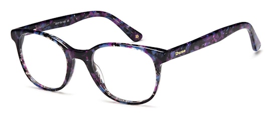 14 (Purple) Glasses Transparent / Purple