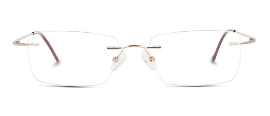 Lightfly LF BM49 Men's Glasses Gold