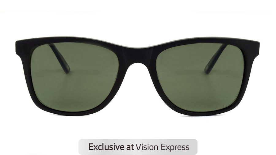Helly Hansen HH5015 (C1) Sunglasses Green / Black