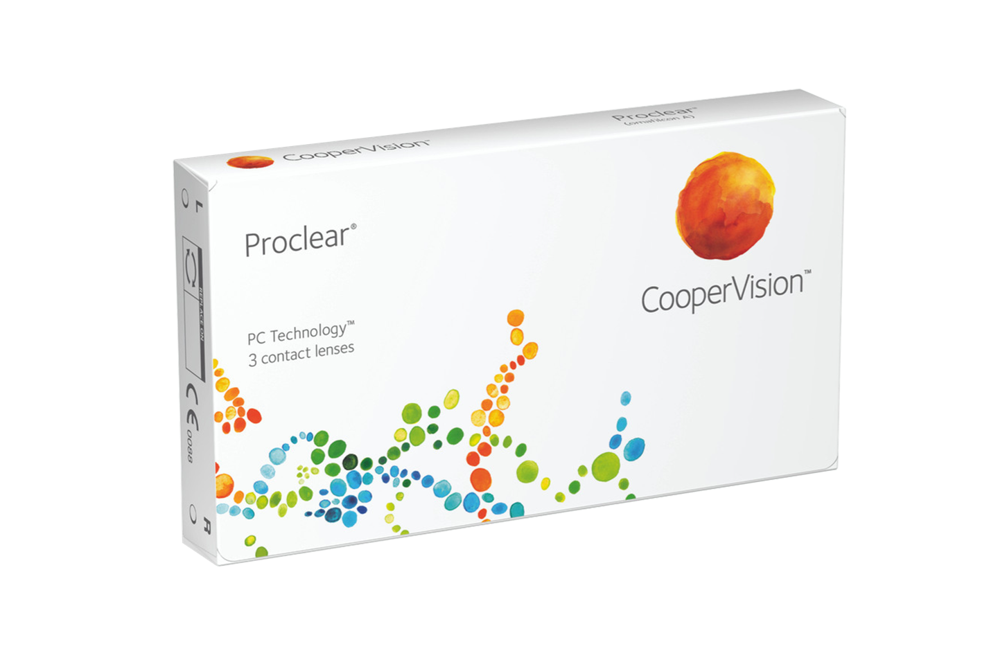 Angle_Left01 Proclear Proclear Monthly 3 lenses per box, per eye