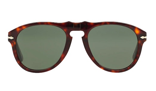 PO 649S (24/31) Sunglasses Green / Tortoise Shell
