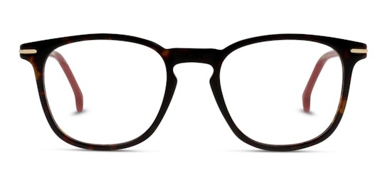 CA 156/V (086) Glasses Transparent / Tortoise Shell