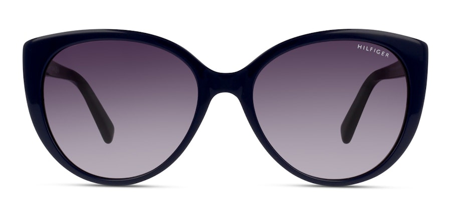 Tommy Hilfiger TH 1573/S (PJP) Sunglasses Grey / Blue