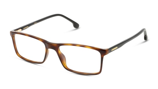 CA 175 (086) Glasses Transparent / Tortoise Shell