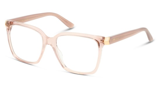 JC 227 (FWM) Glasses Transparent / Pink