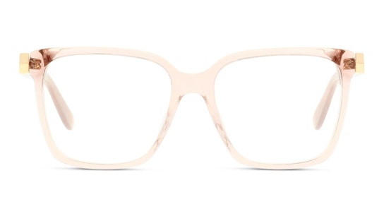 JC 227 (FWM) Glasses Transparent / Pink