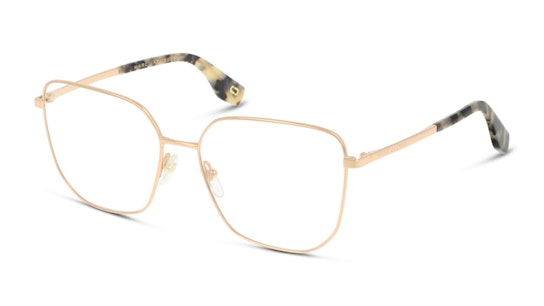 MARC 370 (Large) (DDB) Glasses Transparent / Gold