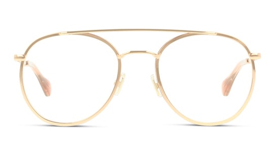 JC 230 (EYR) Glasses Transparent / Gold