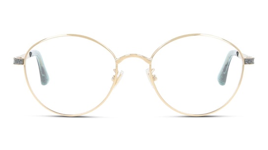 JC 246/G (OGA) Glasses Transparent / Gold