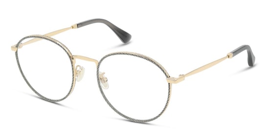 JC 251/G (W8Q) Glasses Transparent / Gold