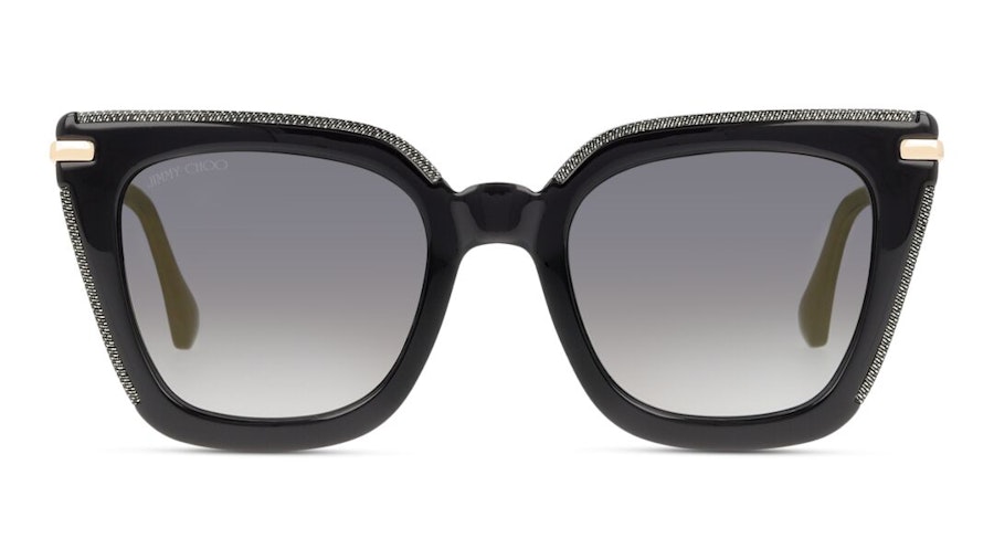 Jimmy Choo Ciara Women's Sunglasses Grey / Black