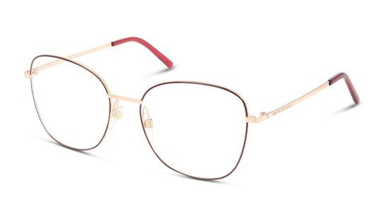 MARC 409 (DDB) Glasses Transparent / Burgundy