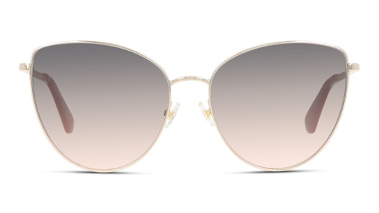 Dulce (35J) Sunglasses Grey / Gold
