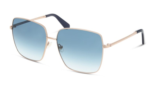 Fenton (PJP) Sunglasses Blue / Gold