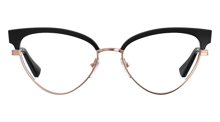 Moschino MOS 560 Women's Glasses Black