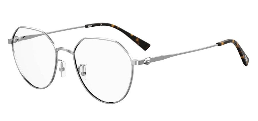 Moschino MOS 564/F Women's Glasses Silver