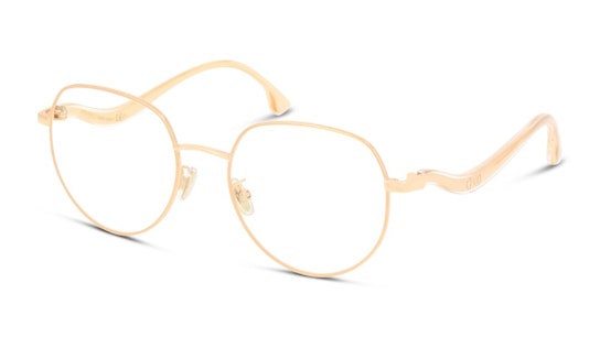 JC 260/G (DDB) Glasses Transparent / Gold