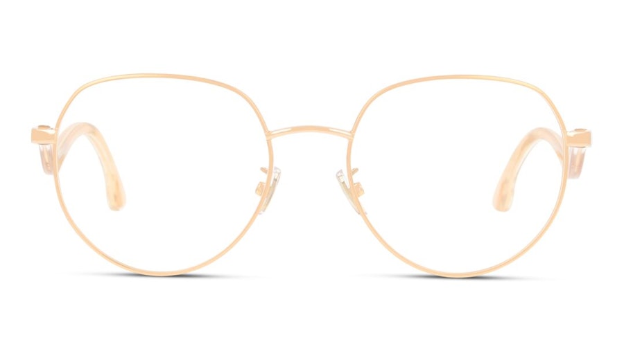 Jimmy Choo JC 260/G Women's Glasses Gold
