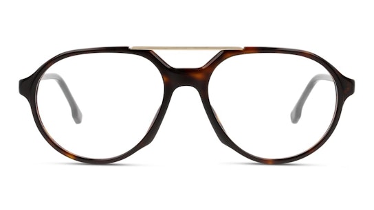 CA 228 (086) Glasses Transparent / Tortoise Shell