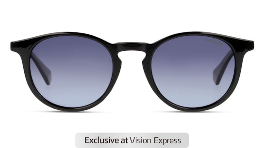 PLD 6102/S (807) Sunglasses Grey / Black