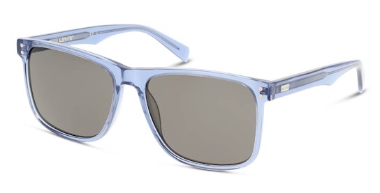 LV 5004/S (MVU) Sunglasses Grey / Blue