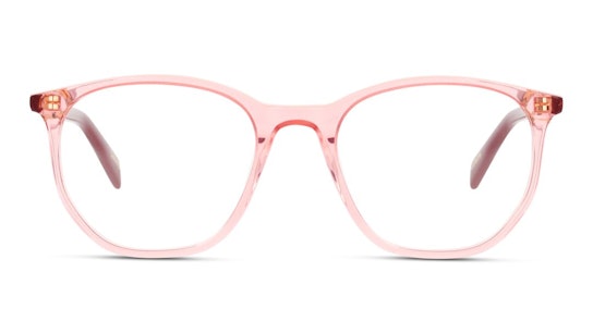 LV 1002 (35J) Glasses Transparent / Pink