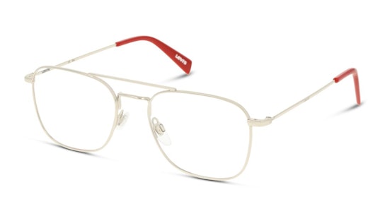 LV 1008 (010) Glasses Transparent / Silver