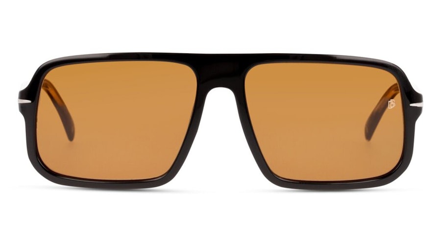 David Beckham Eyewear DB 7007/S (807) Sunglasses Brown / Black
