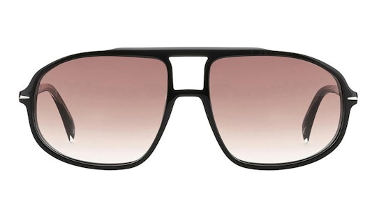 DB 1000/S (807) Sunglasses Brown / Black