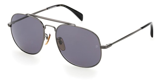 DB 7004/S (V81) Sunglasses Grey / Grey